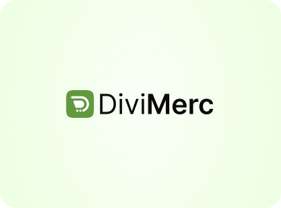 Brand Identity and Logo Design for DiviMerc by Abdullah