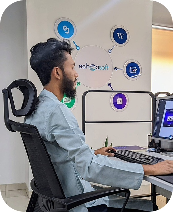 Creative workplace and event moments with Abdullah
