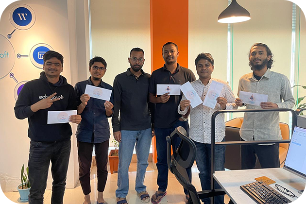 Design studio and office moments with Abdullah