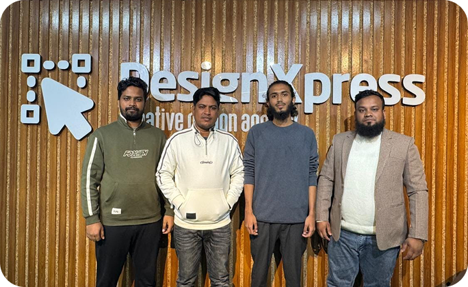 Professional journey and workplace snapshots — Abdullah